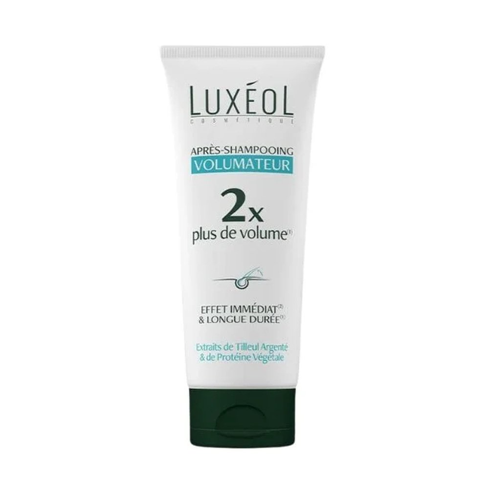 luxeol – apres shamp volumateur – 200ml