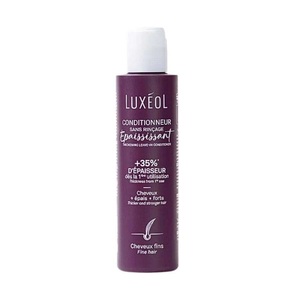 luxeol – conditionneur sans rincage epaississant – 150ml