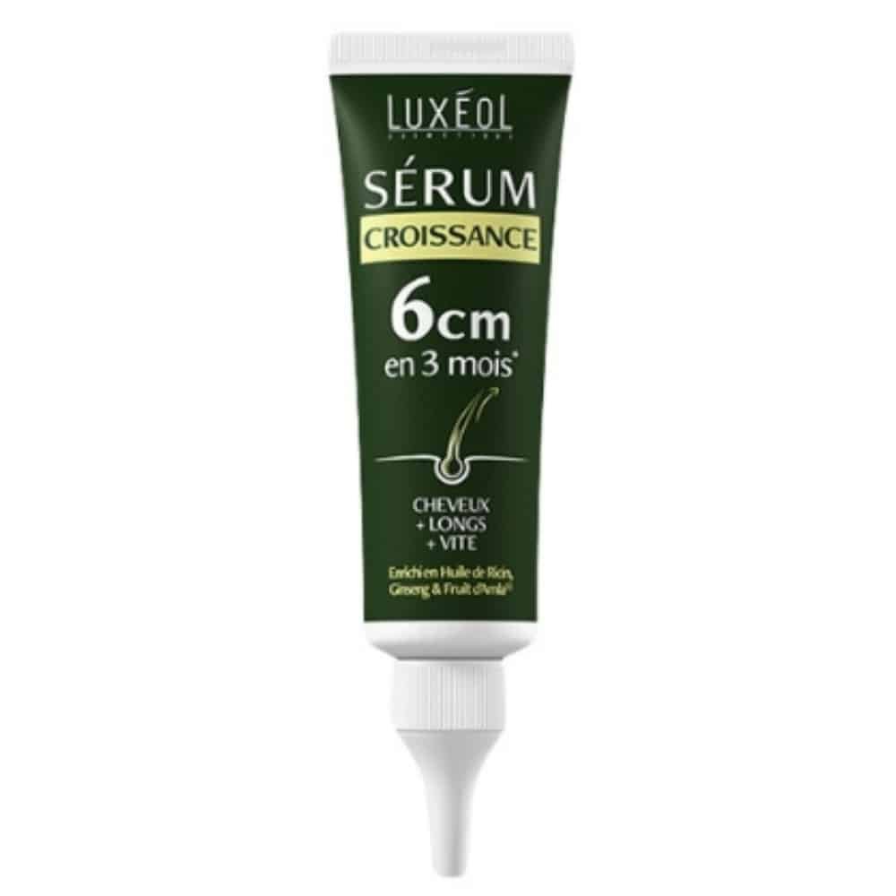 luxeol – croissance serum 6cm en 3 mois – 50ml