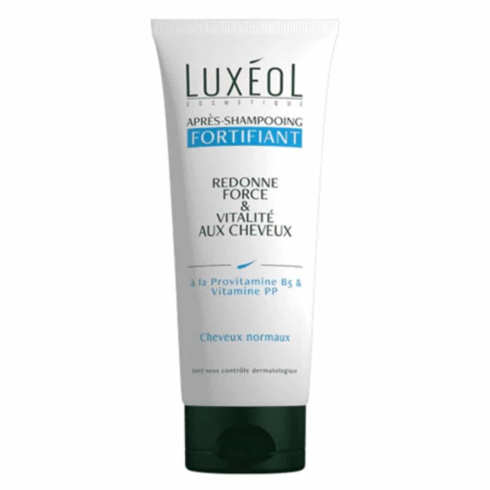 luxeol – fortifiant apres shampoing force et vitalite – 200ml