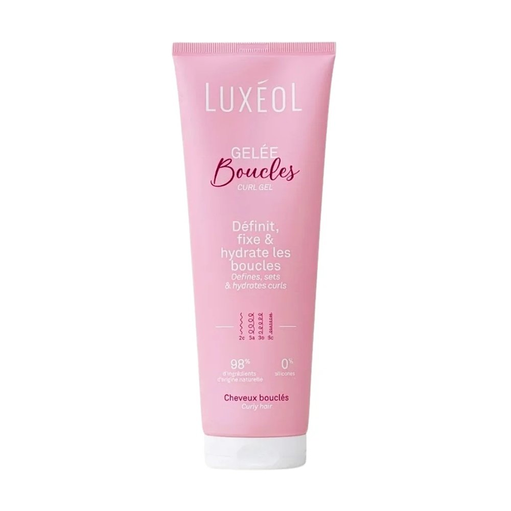 luxeol – gelee boucles – 250ml