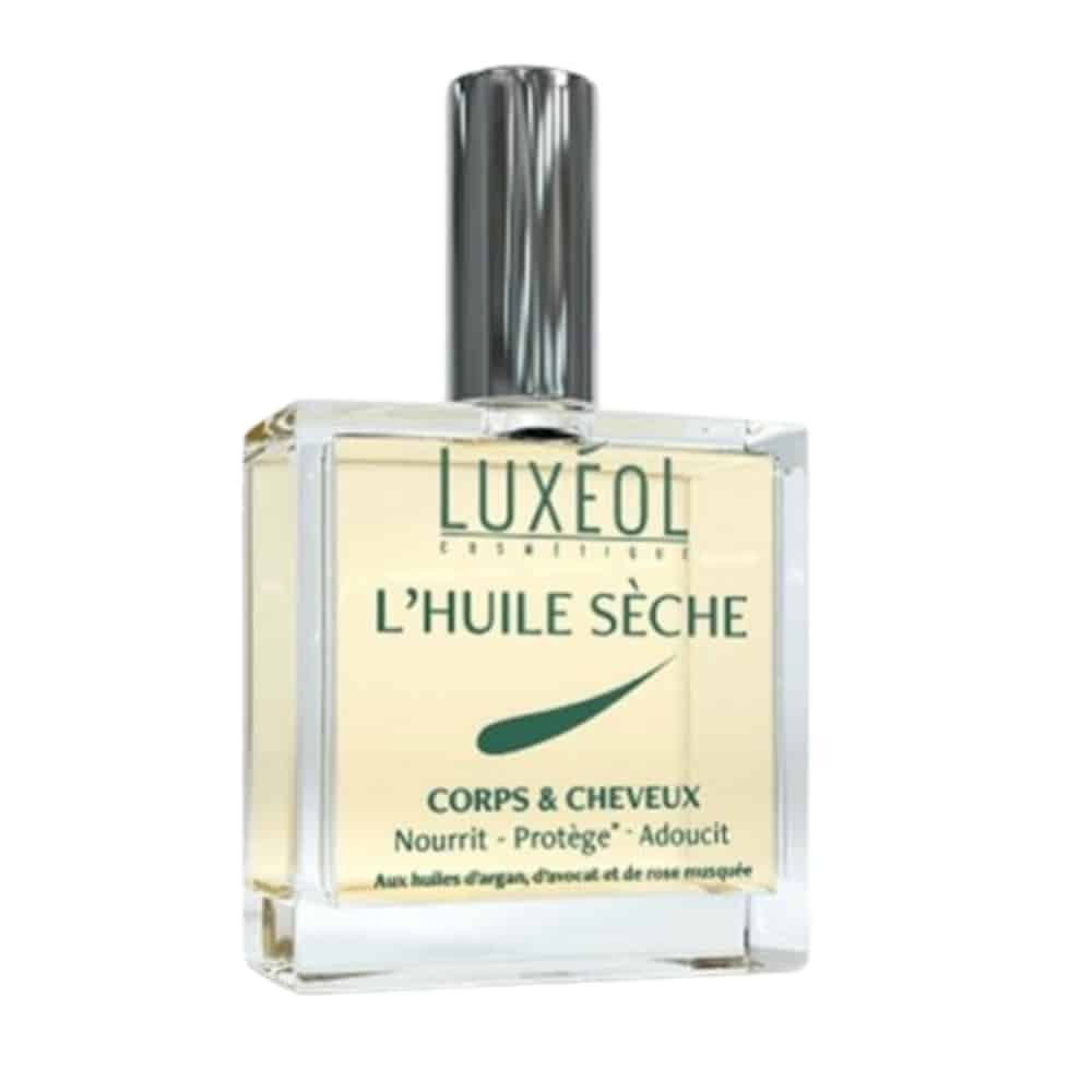 luxeol – l’huile seche corps et cheveux nourrit, repare et adoucit – 100ml