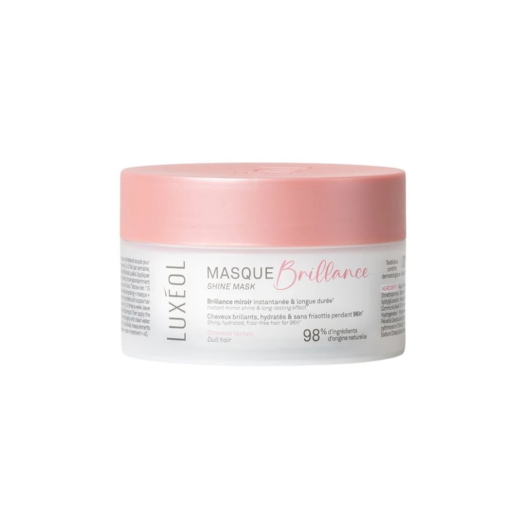 luxeol – masque brillance 200ml