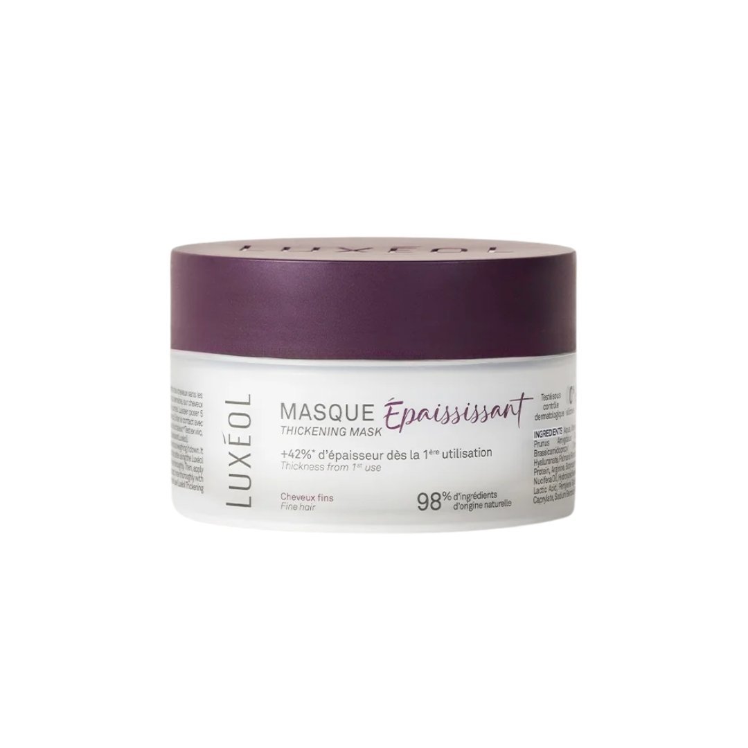 luxeol – masque epaississant 200ml