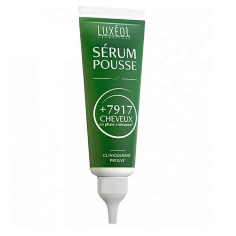luxeol – pousse serum +7917 cheveux – 50ml