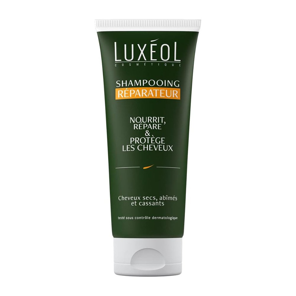 luxeol – shamp reparateur chvx secs – 200ml