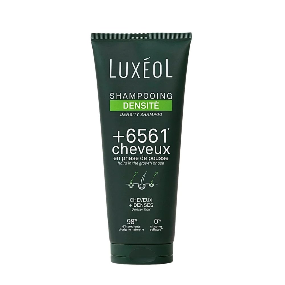 luxeol – shampoing densite – 200ml