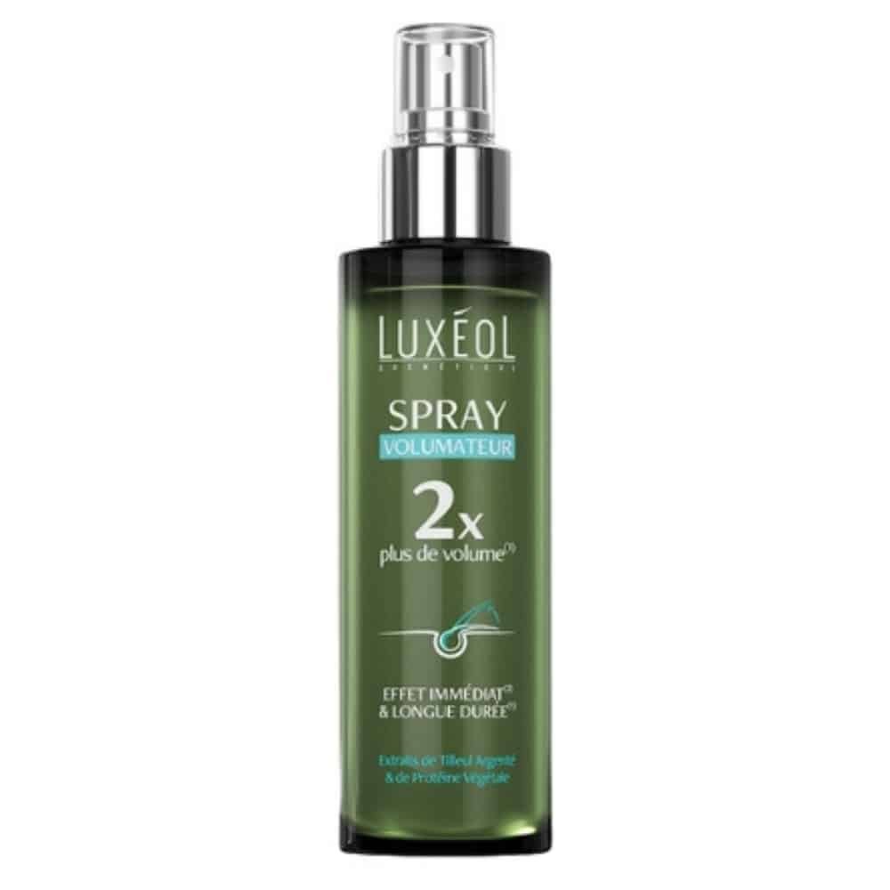 luxeol – volumateur spray 2x plus de volume – 150ml