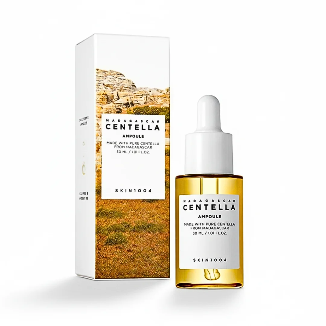 skin 1004 – centella ampoule – 30ml