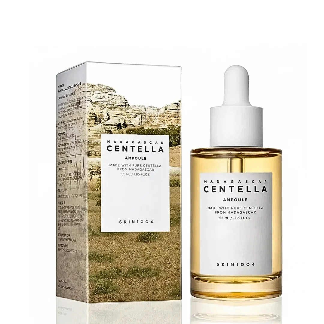 skin 1004 – centella ampoule – 55ml