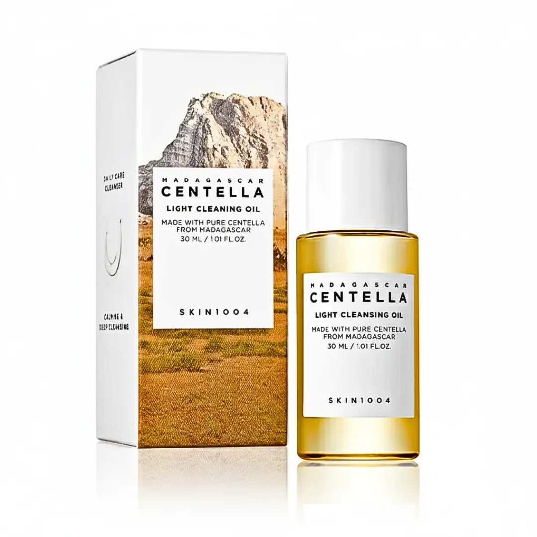 skin 1004 – centella light cleansing oil – 30ml