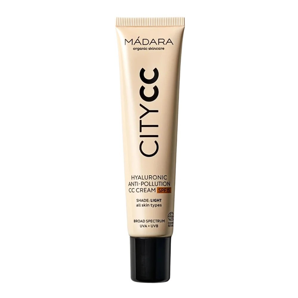 madara – city cc creme spf15 medium flacon – 40ml