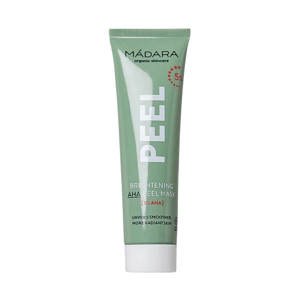 madara – peel brightening aha peel mask 5% – 60ml