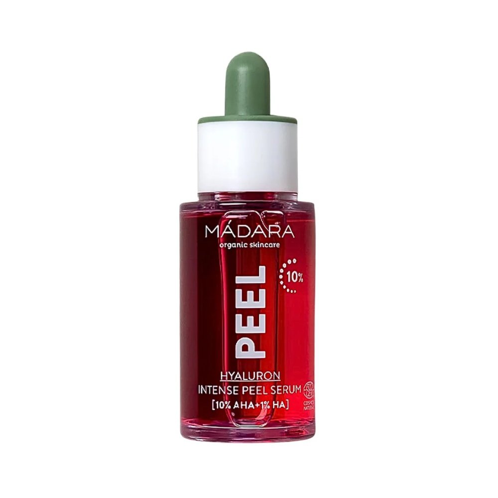 madara – peel hyaluron intense peel serum 10% – 30ml