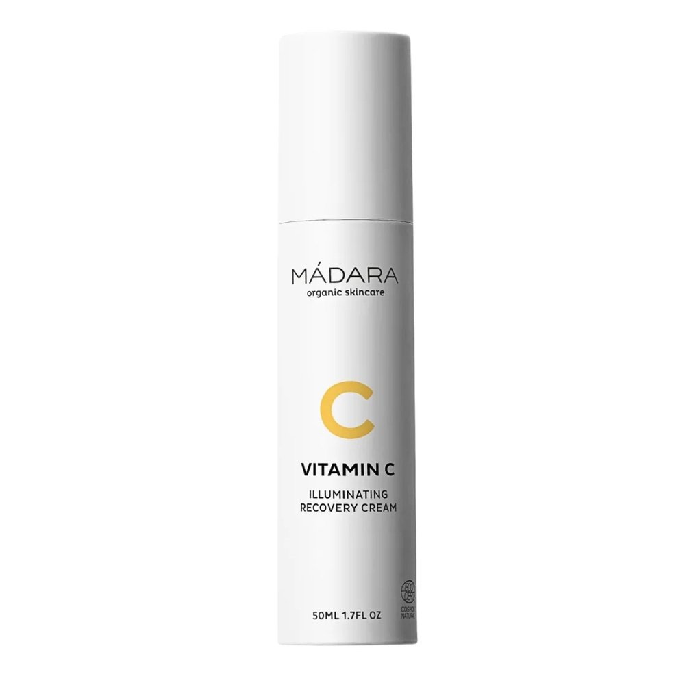 madara – vitamin c illuminating recovery creme flacon de – 50ml