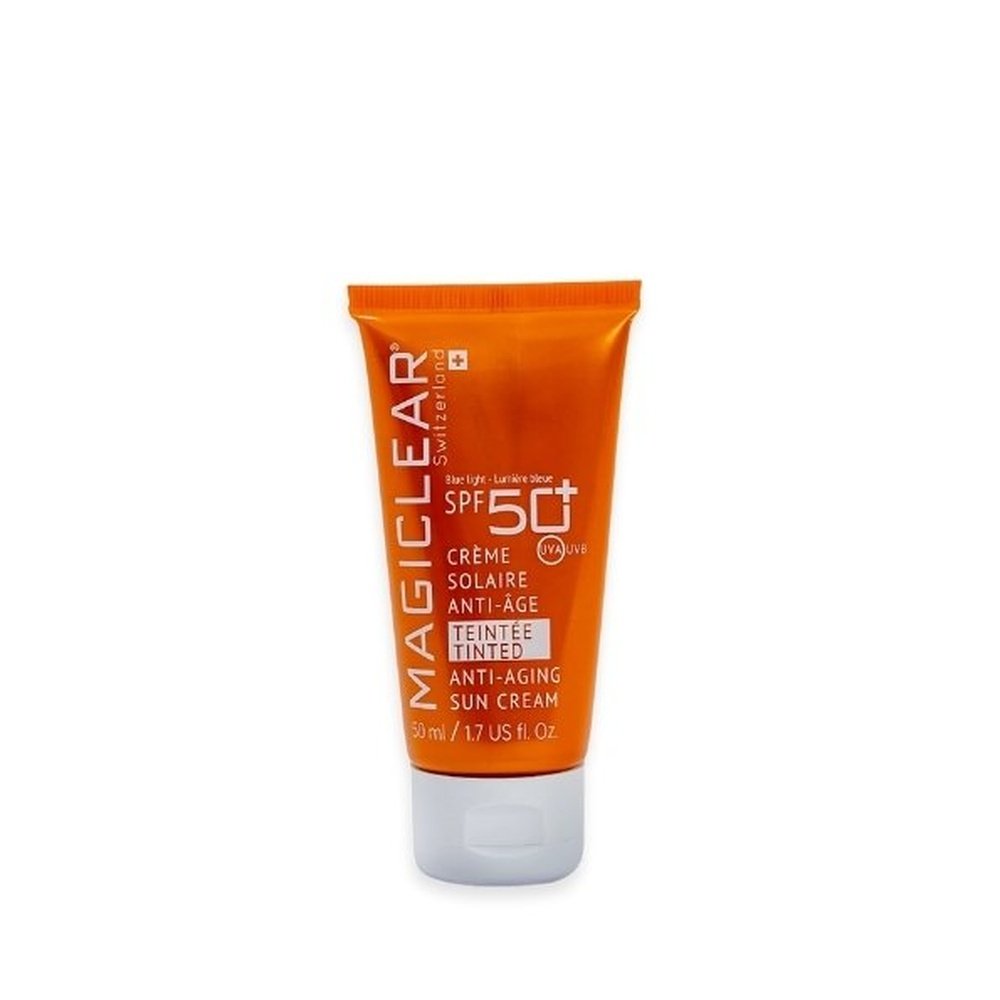 magiclear – ecran teinte spf50+ – 50ml