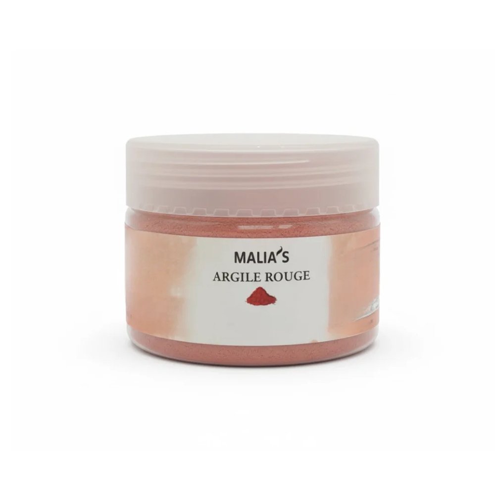 malias – argile rouge – 100g