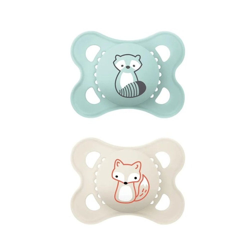 mam baby – 2 sucette original 2 6mois