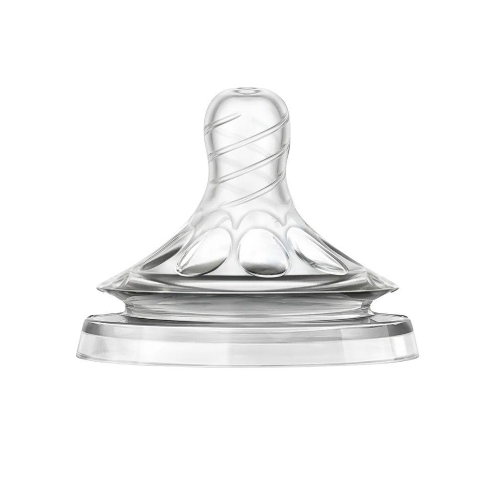 mammia – paire de tetines en silicone natural feeling 0mois+