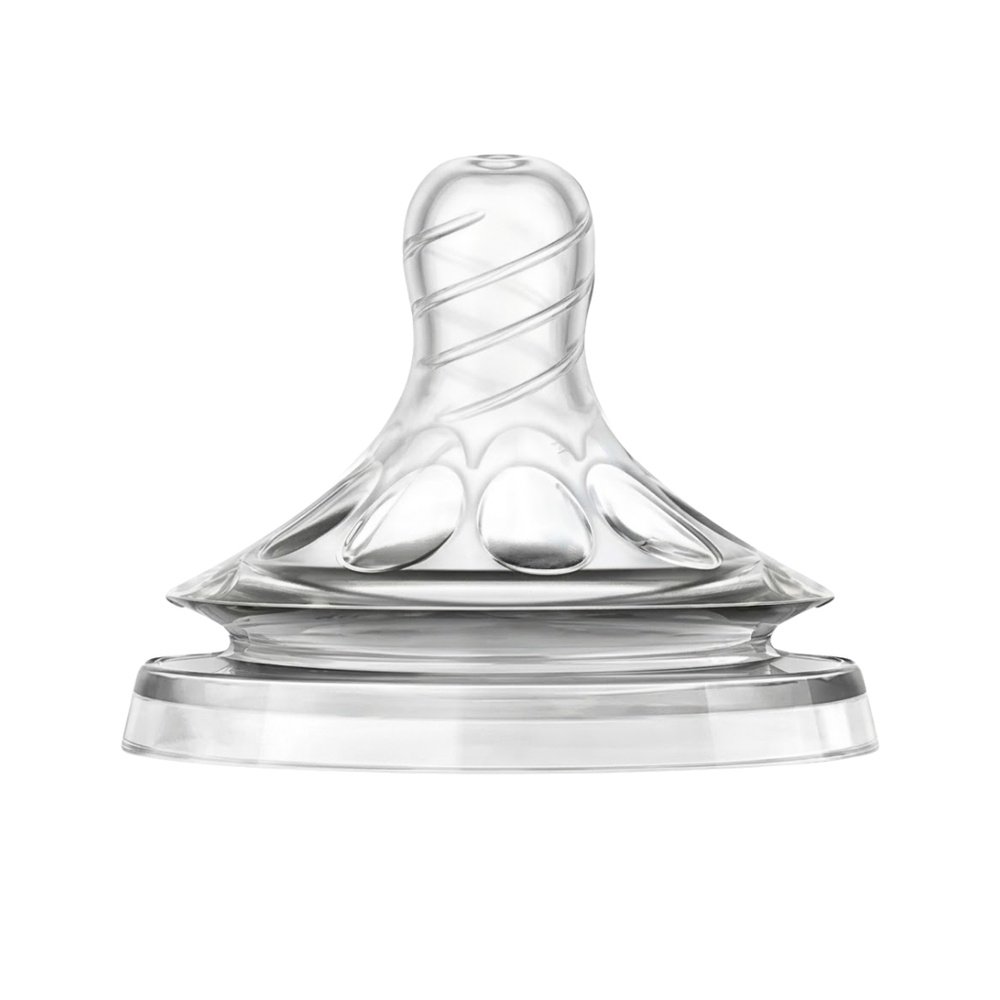 mammia – paire de tetines en silicone natural feeling 3mois+