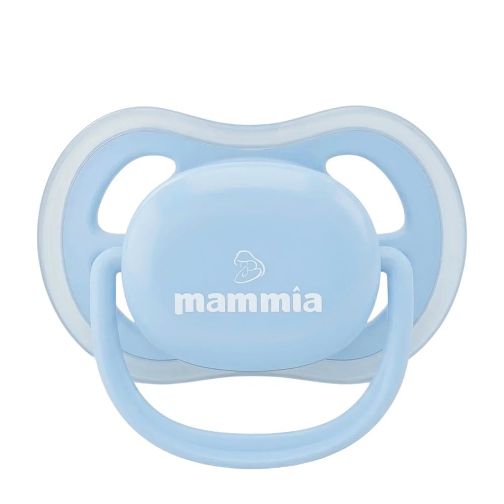 mammia – sucette orthodontique natural feeling 0 6mois