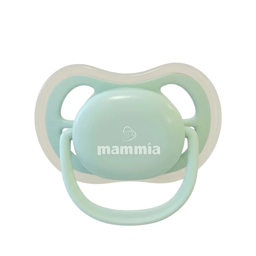 mammia – sucette orthodontique natural feeling +6mois