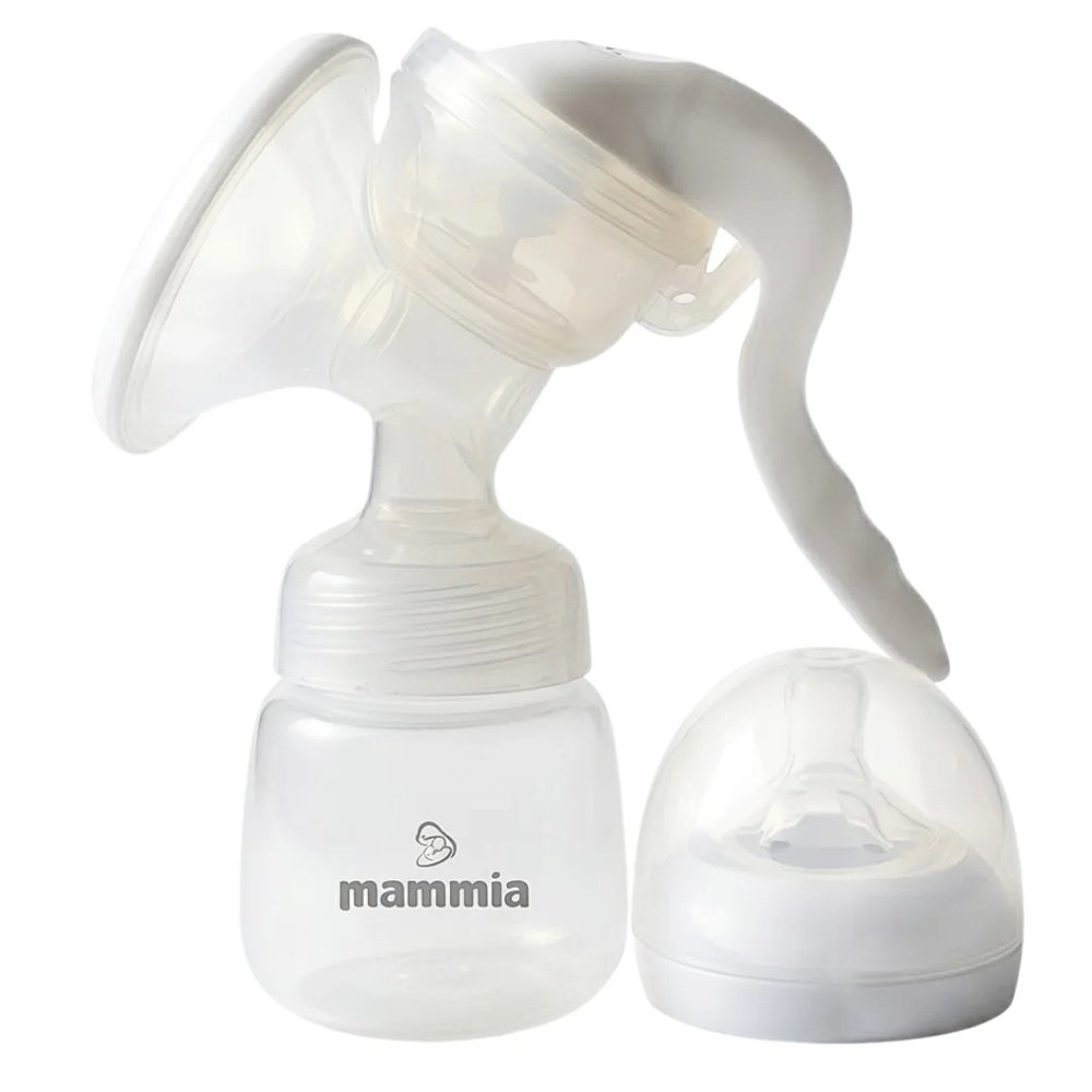 mammia – tire lait manuel – 150ml