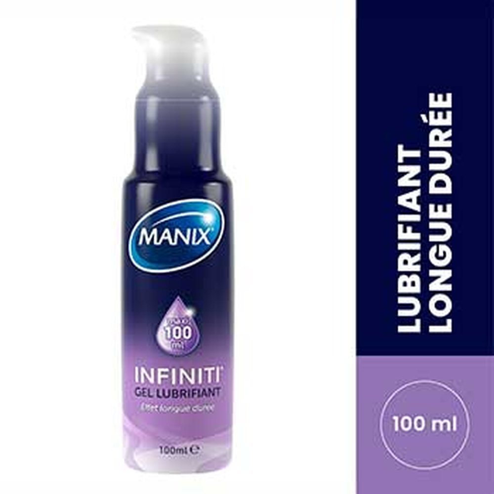 manix – gel lubrifiant infiniti (longue duree) – 100ml manix – gel lubrifiant infiniti (longue duree) – 100ml