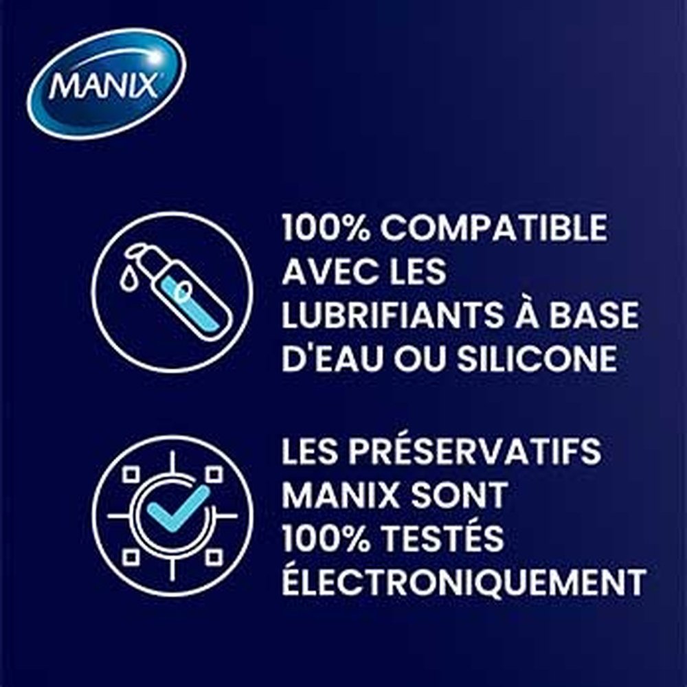 manix – preservatif pure (protection et confort) – 10u manix – preservatif pure (protection et confort) – 10u