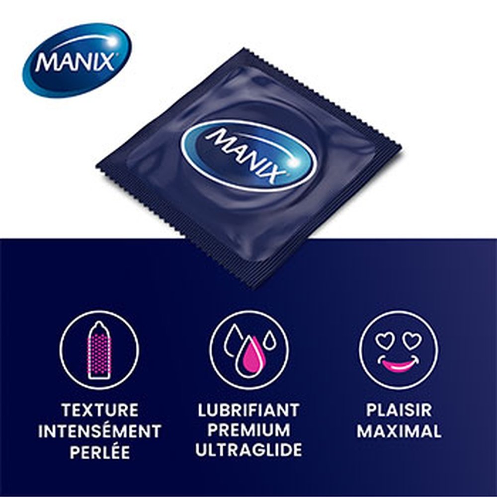 manix – preservatif sensation max (ultra perle) – 10u manix – preservatif sensation max (ultra perle) – 10u