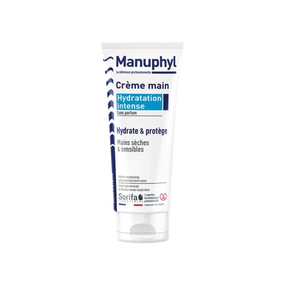 manuphyl – creme main – 100ml