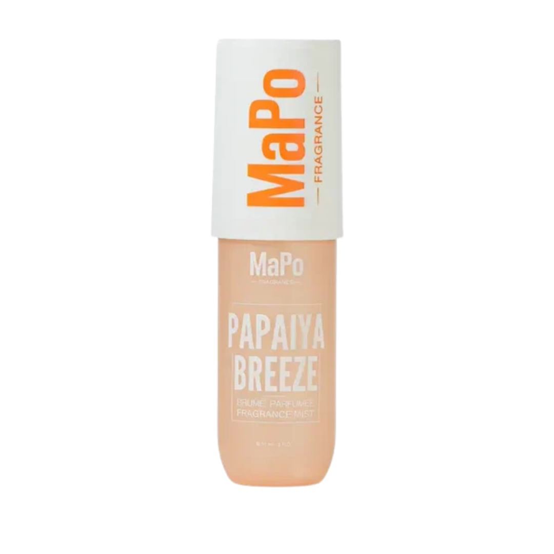mapo – brume parfumee vitamin c ppaiya breeze 90ml