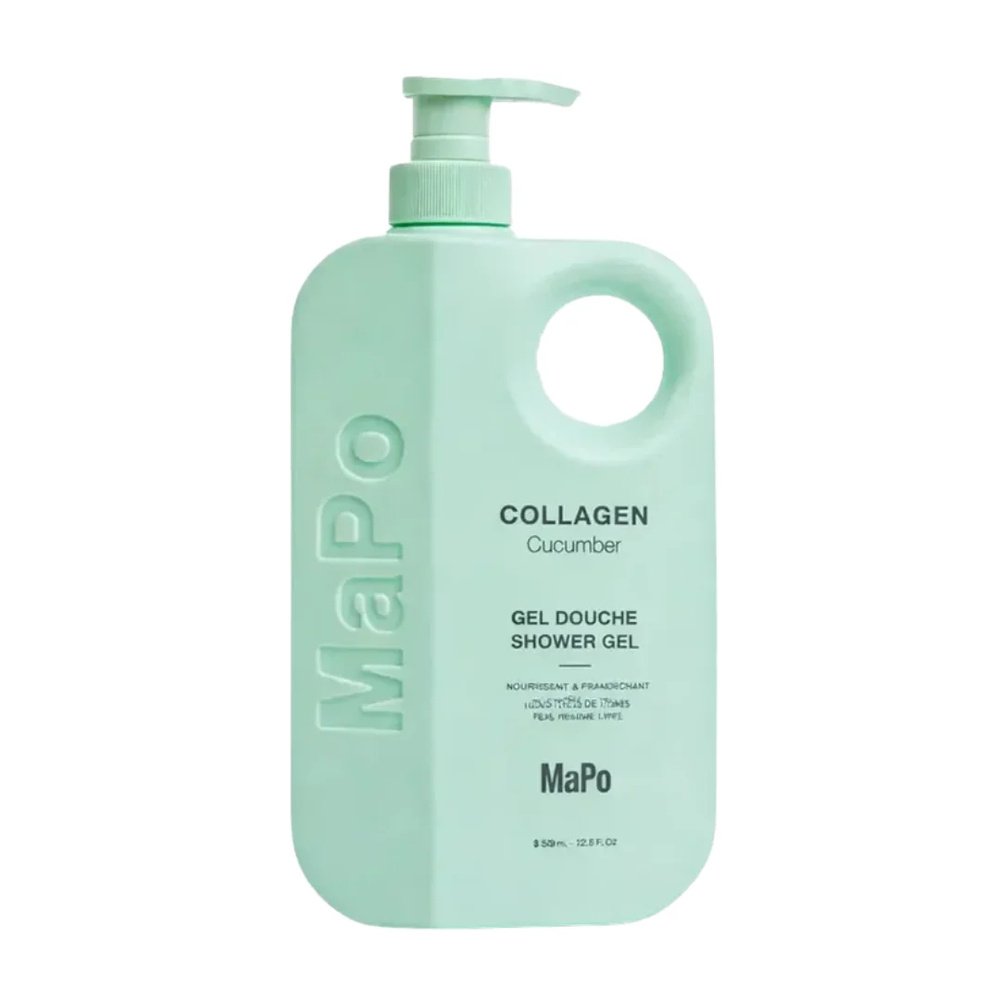 mapo – gel douche collagen – 700ml