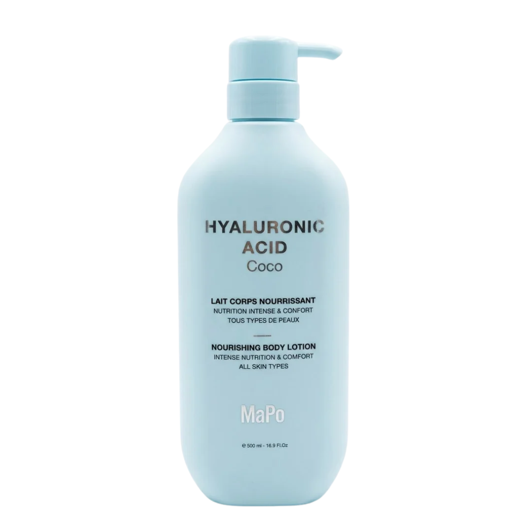 mapo – lait corps nourissant ah 500ml