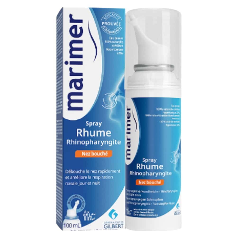 marimer – marimer nez bouchez hypertonic – 100ml