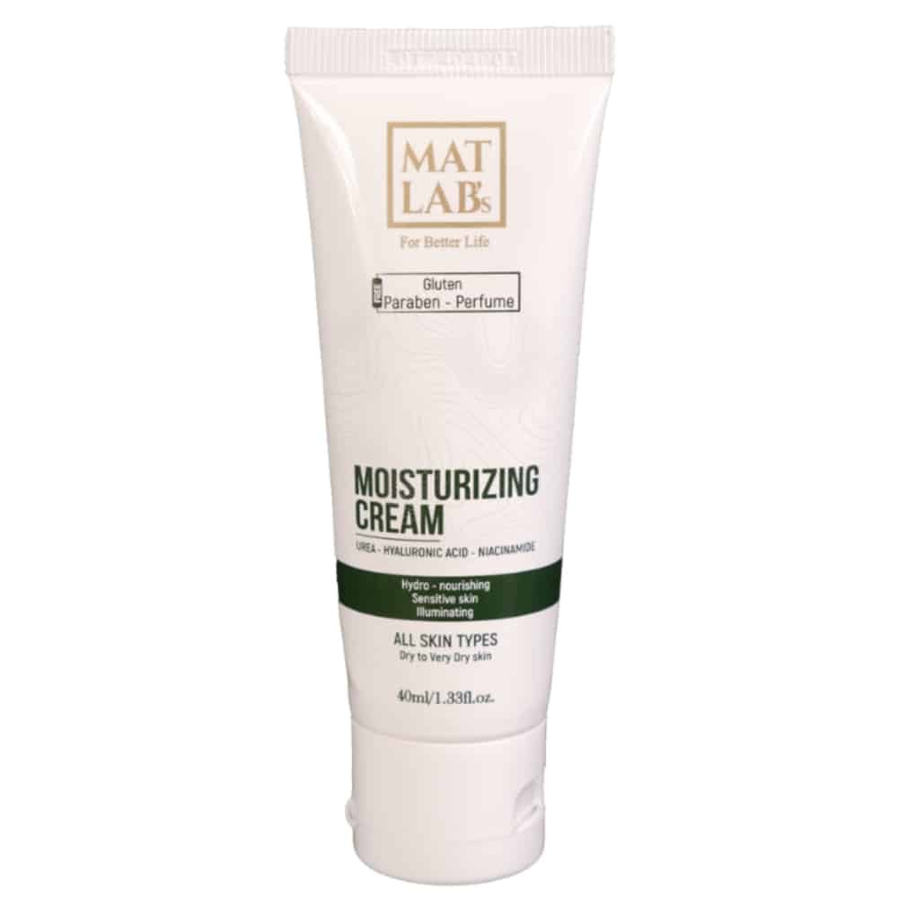 mat labs – creme hydratant – 40ml