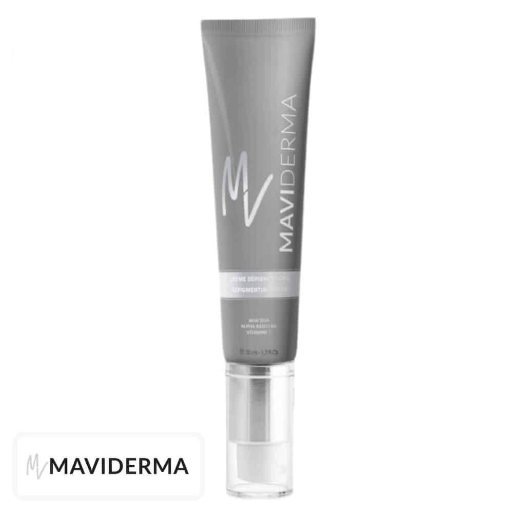 maviderma – creme depigmentante – 50ml