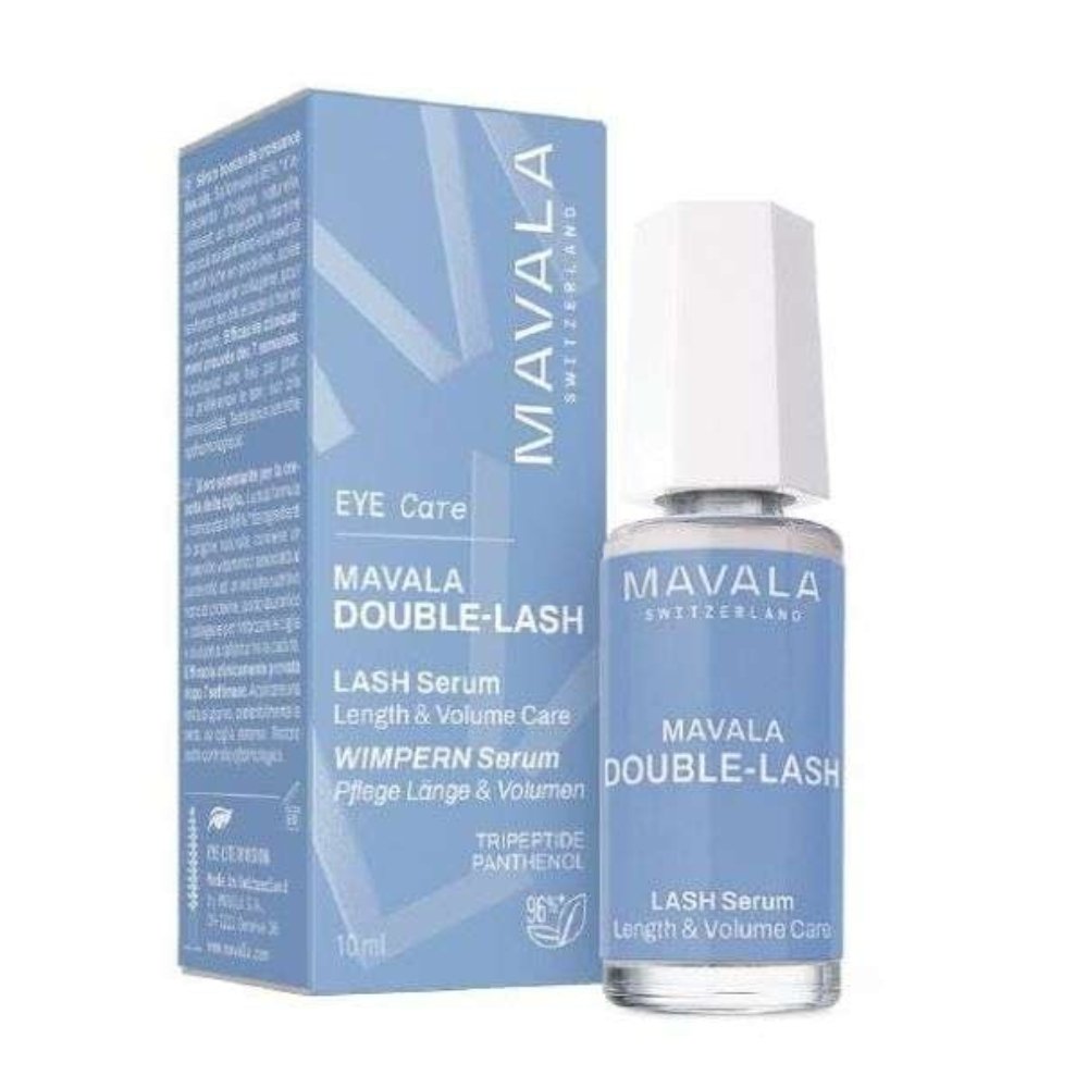 mavala – eye care double cils – 10ml
