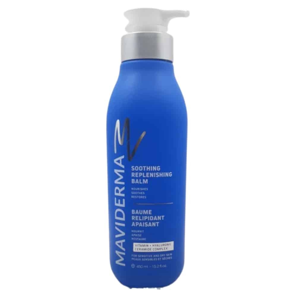 maviderma – baume relipidant apaisant – 450ml