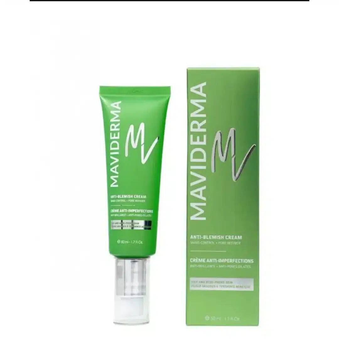 maviderma – creme anti imperfection – 50ml