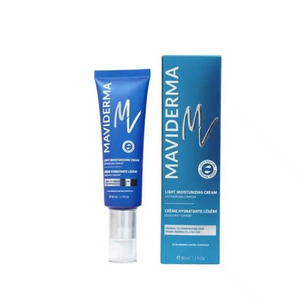 maviderma – creme hydratante legere – 50ml
