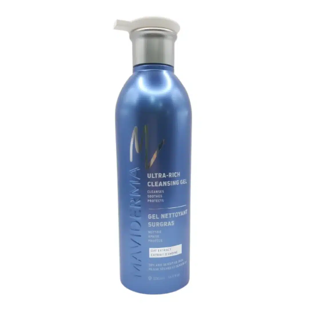 maviderma – gel nettoyant purifiant – 500ml