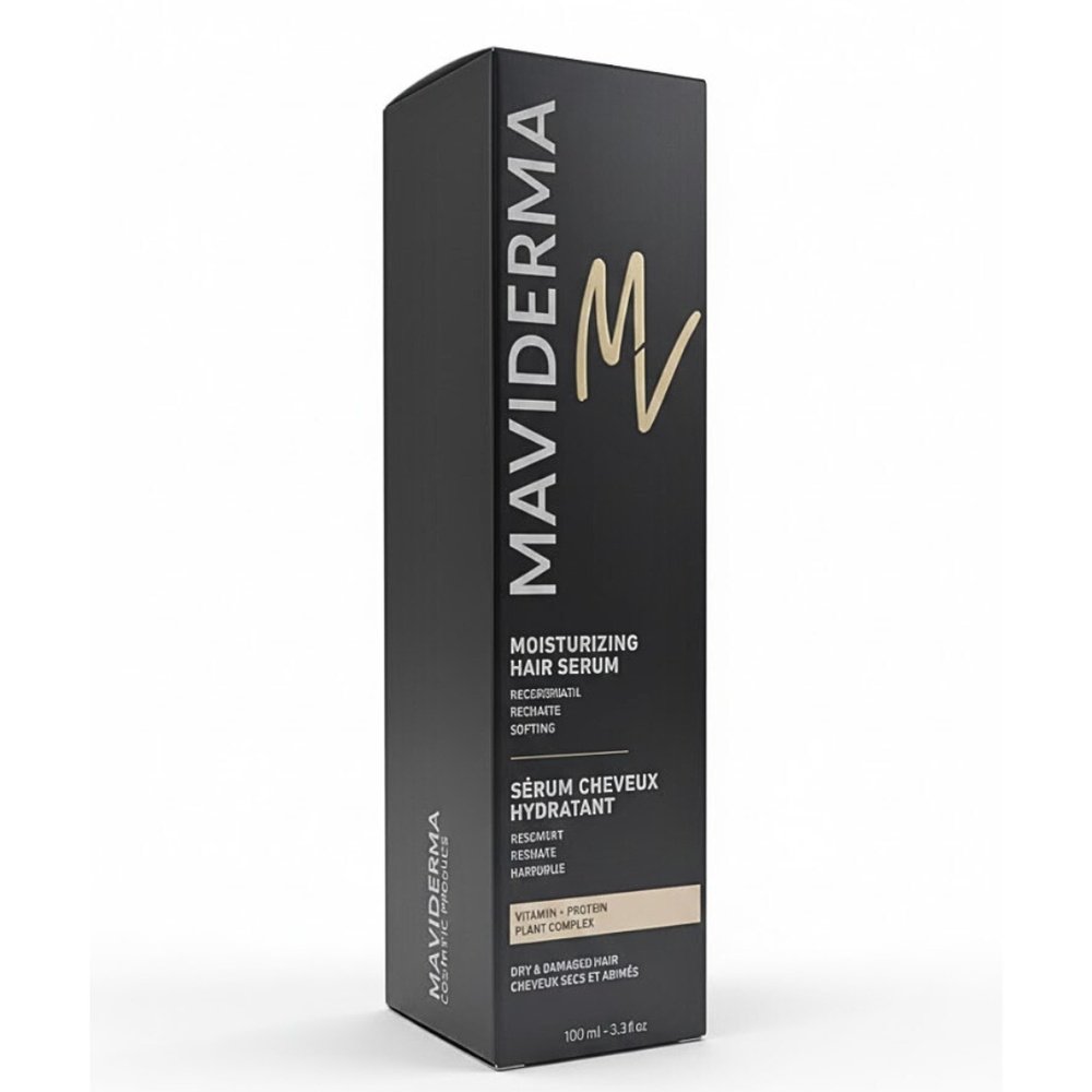 maviderma – serum hydratant a la keratine – 100ml