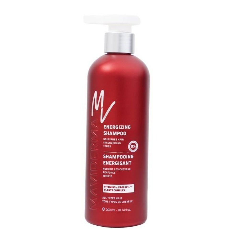 maviderma – shampooing anti chute – 300ml