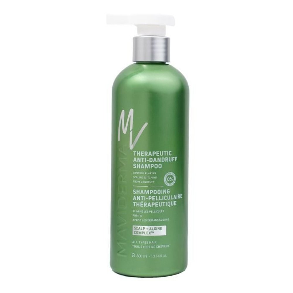 maviderma – shampooing anti pelliculaire – 300ml