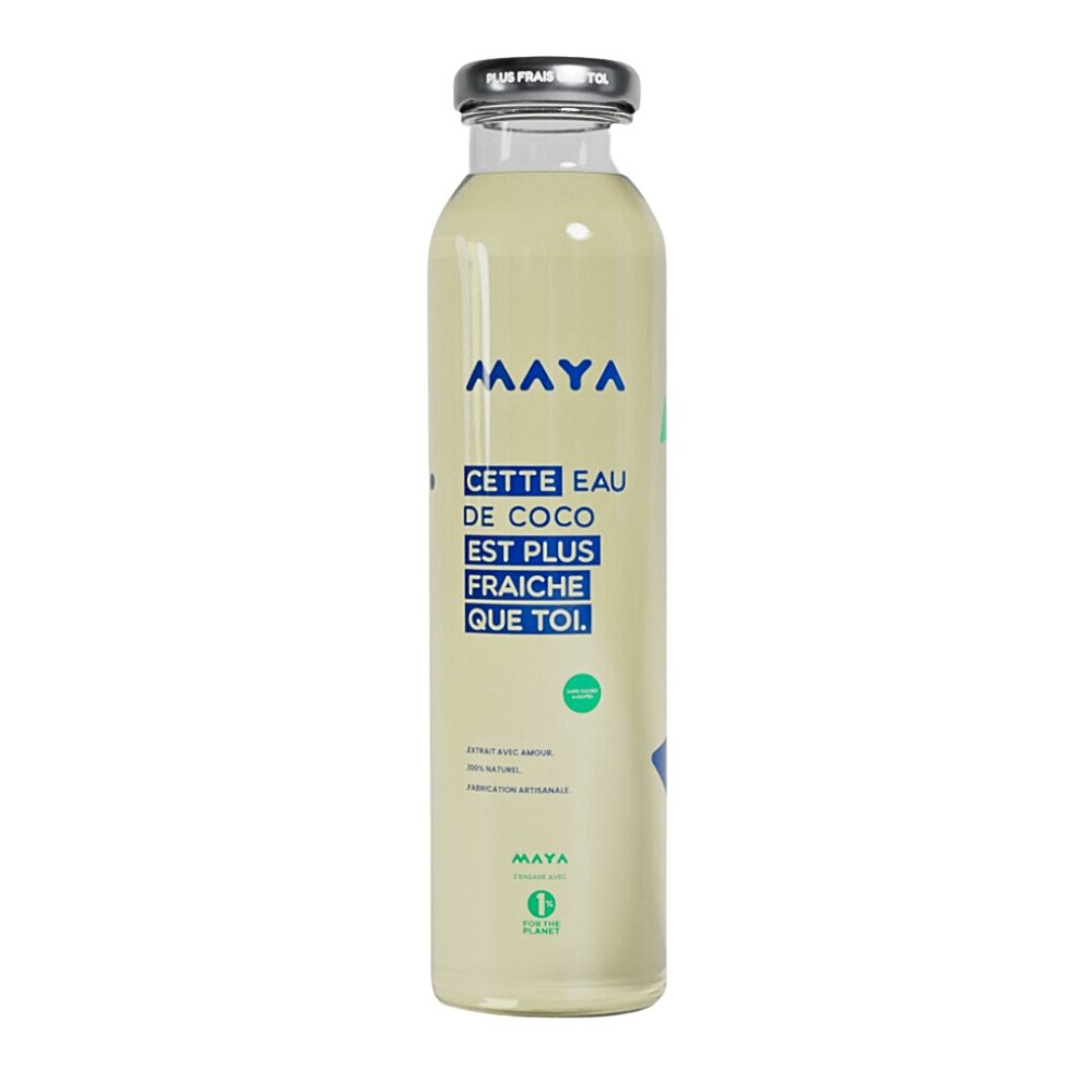 maya – eau de coco – 310ml