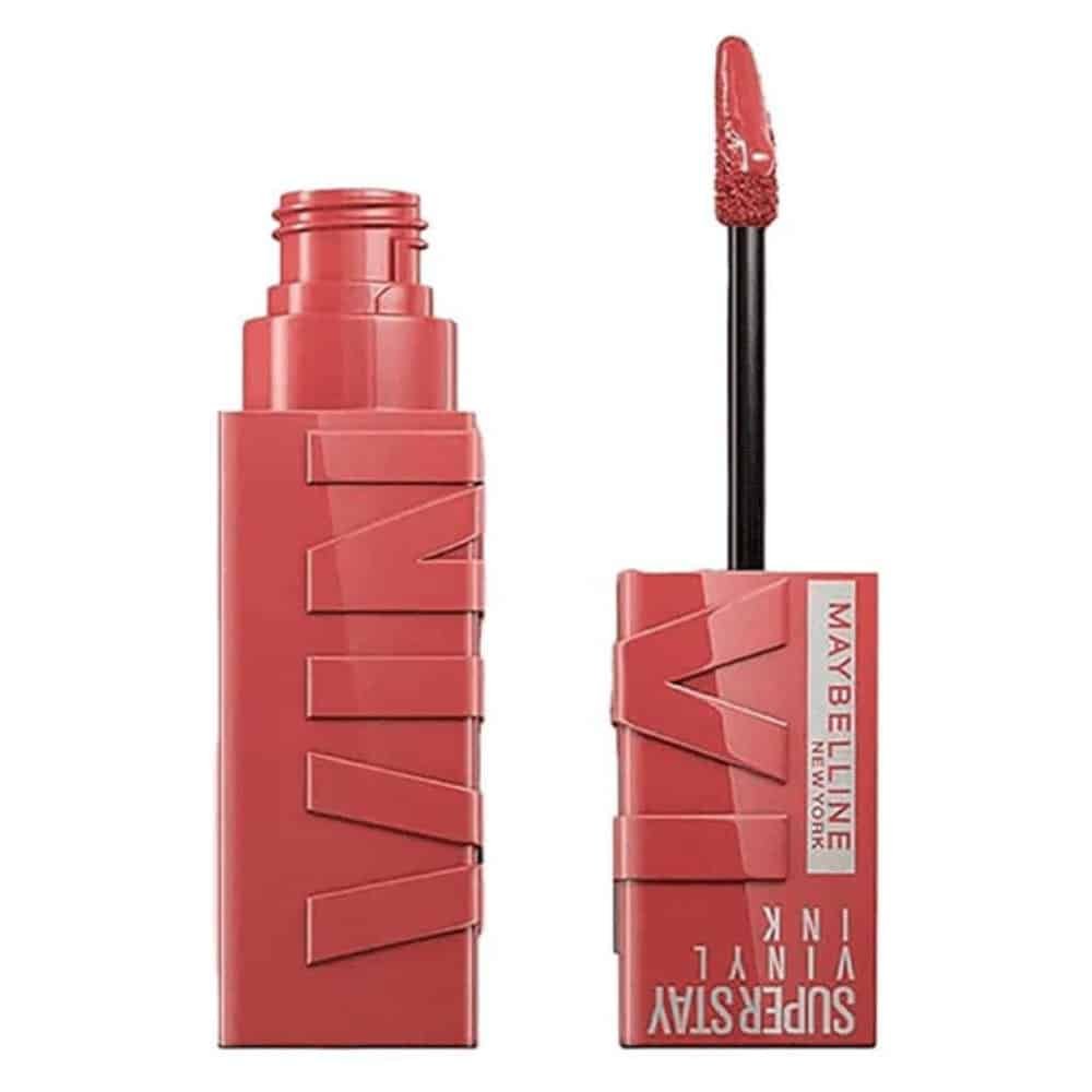 maybelline – 15 superstay vinyl ink peachy