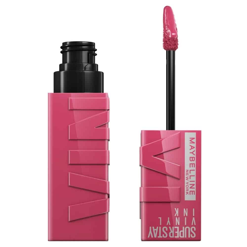 maybelline – 20 superstay vinyl ink coy