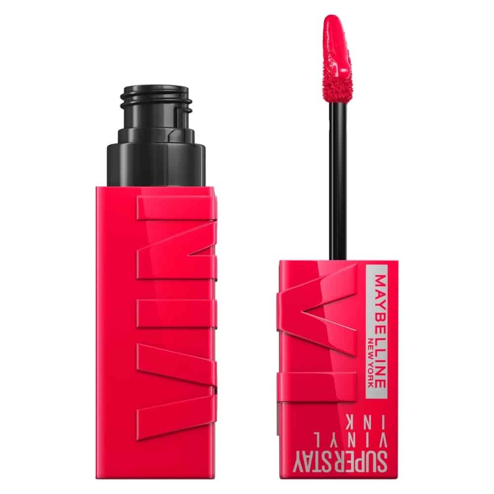maybelline – 45 superstay vinyl ink wicked