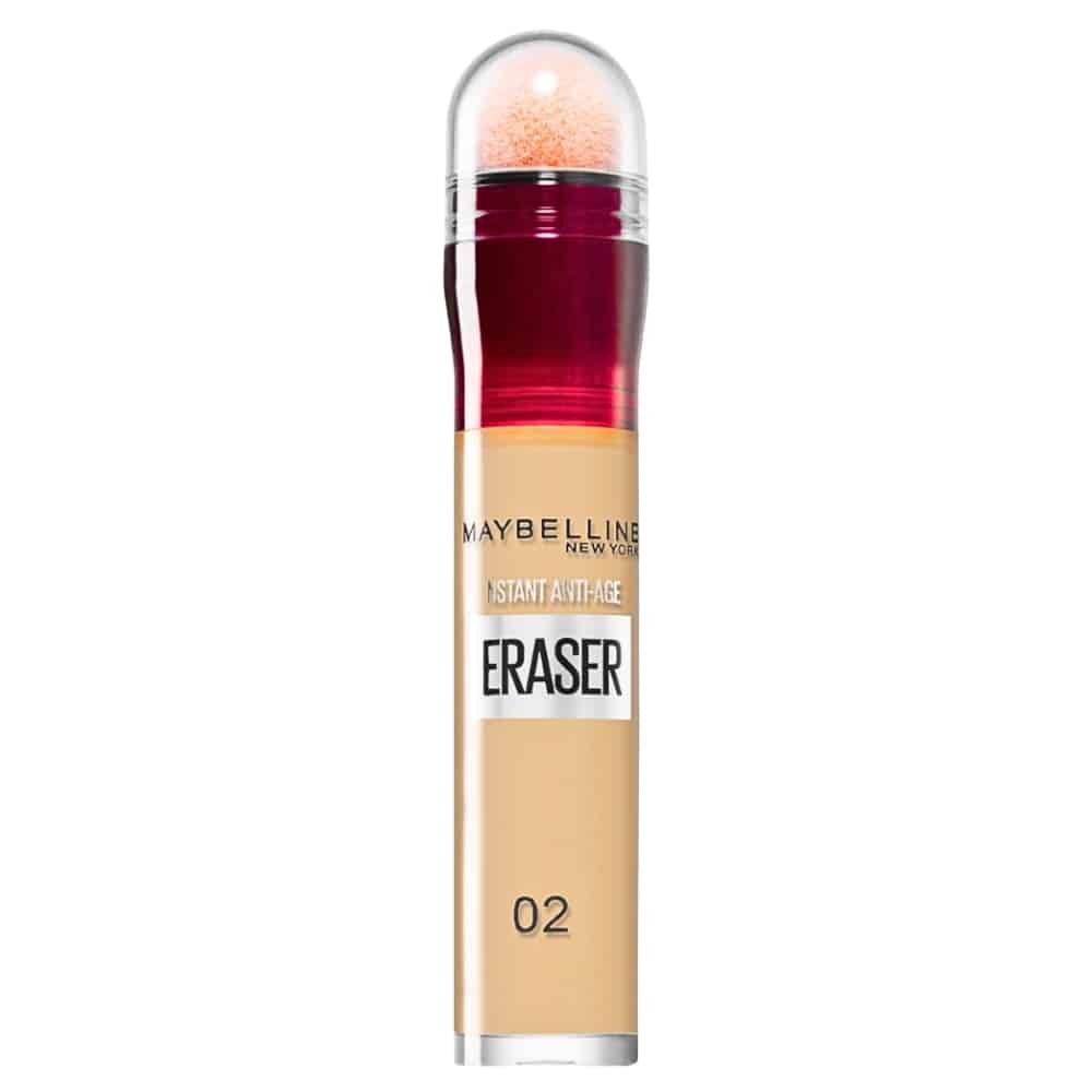 maybelline – eraser eye n°02 nude